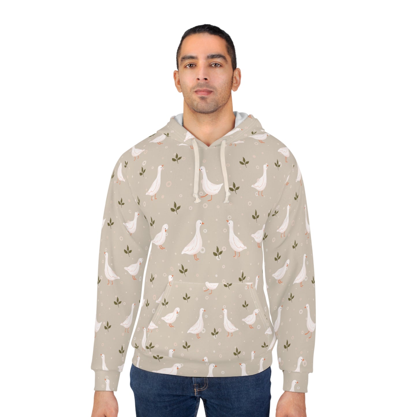 Cozy Quackers Pullover Hoodie