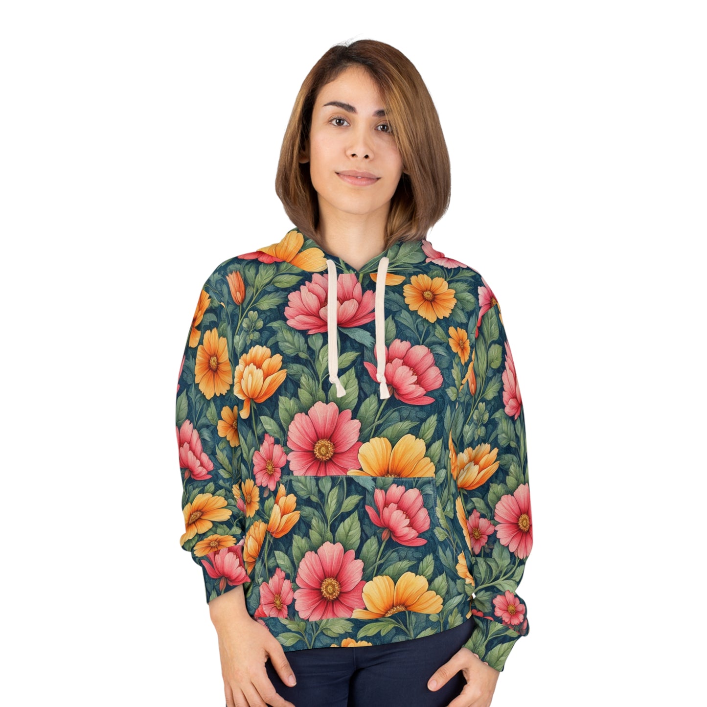 Blooming Beauty Hoodie