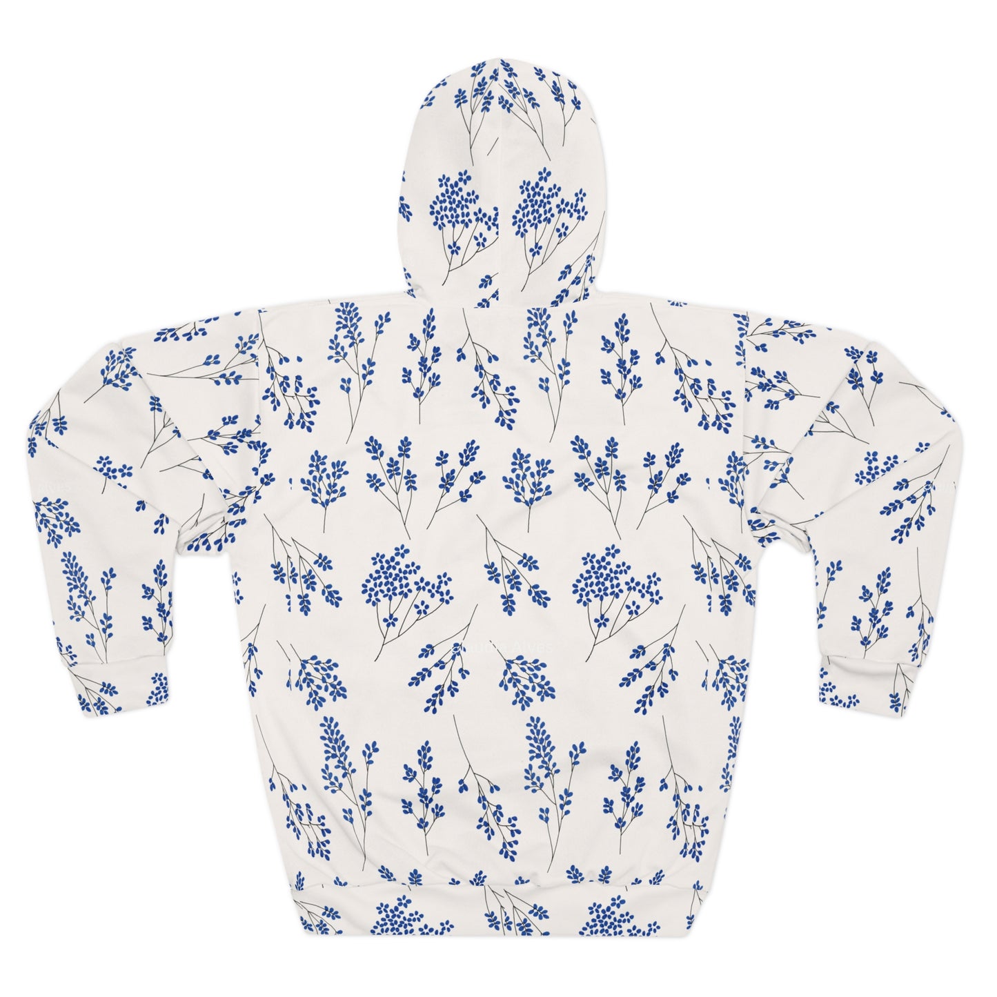 Delicate Blooms Hoodie