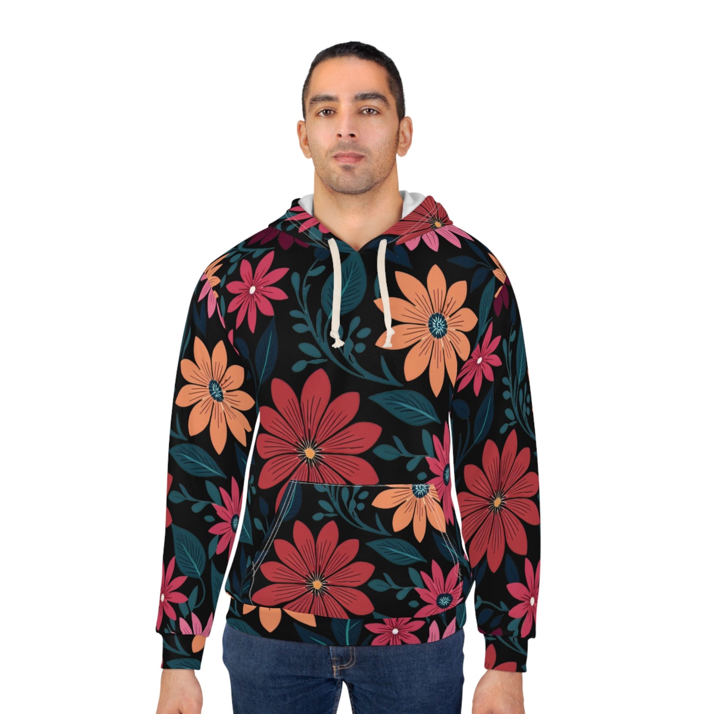 Blooming Comfort Hoodie