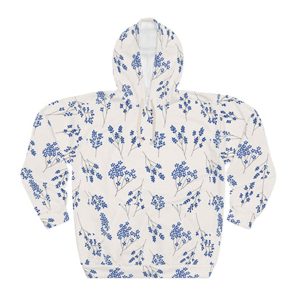 Delicate Blooms Hoodie