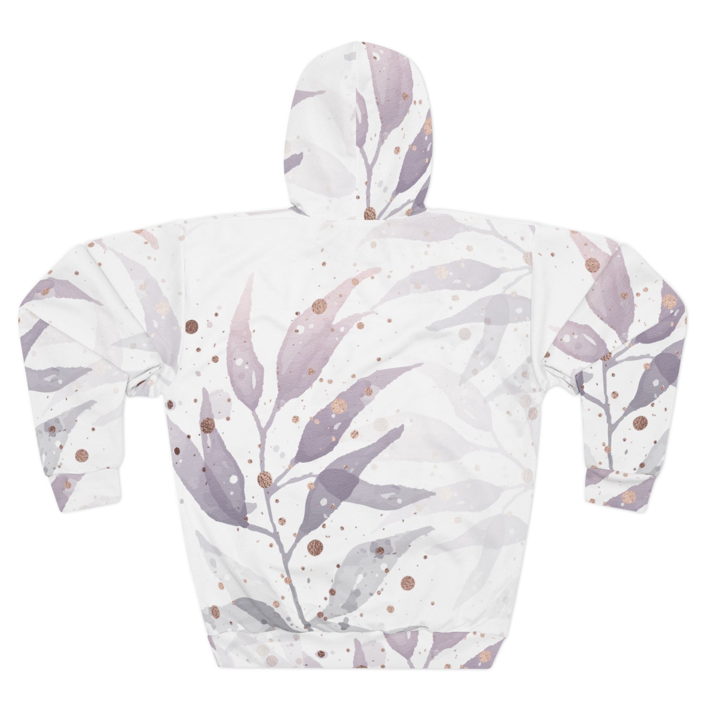 Chic Botanical Bliss Hoodie