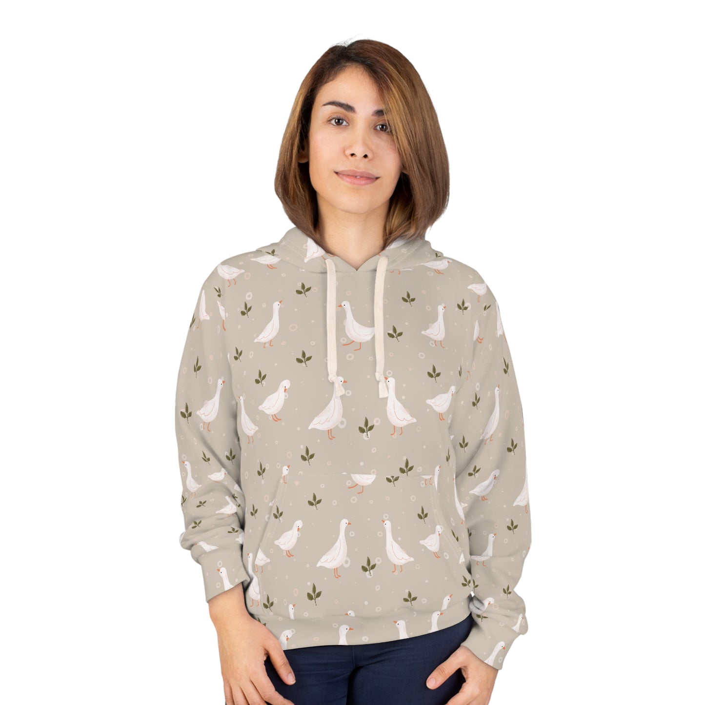 Cozy Quackers Pullover Hoodie