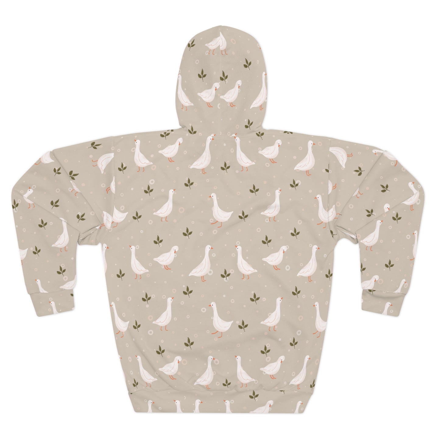 Cozy Quackers Pullover Hoodie