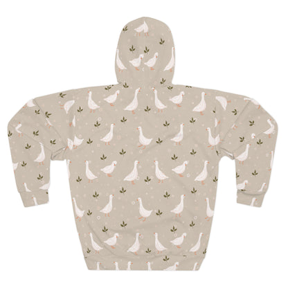 Cozy Quackers Pullover Hoodie