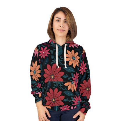 Blooming Comfort Hoodie