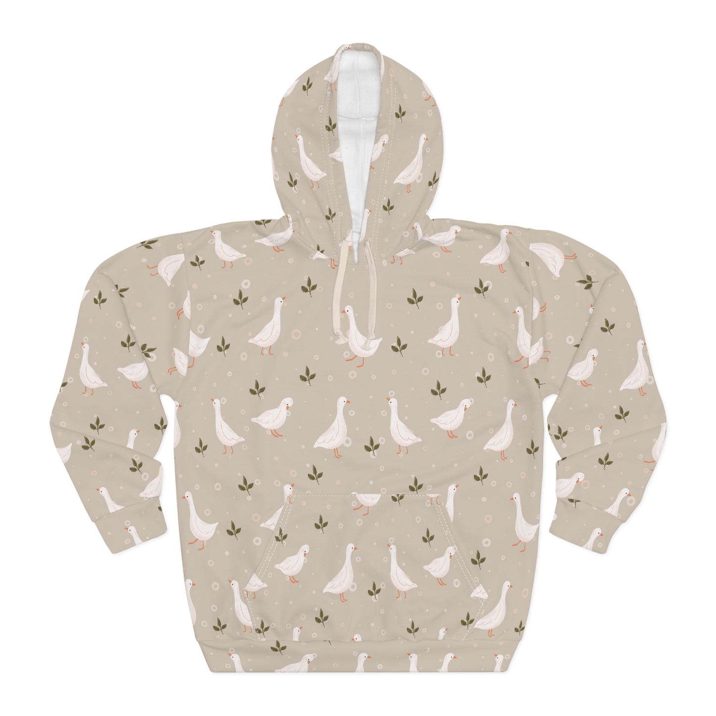 Cozy Quackers Pullover Hoodie