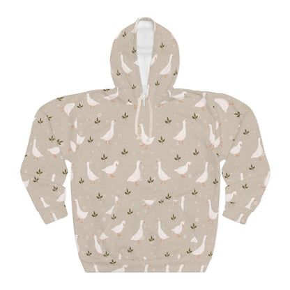 Cozy Quackers Pullover Hoodie