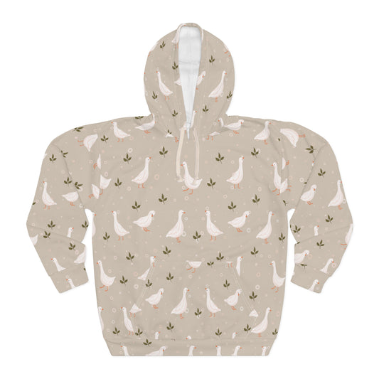 Cozy Quackers Pullover Hoodie