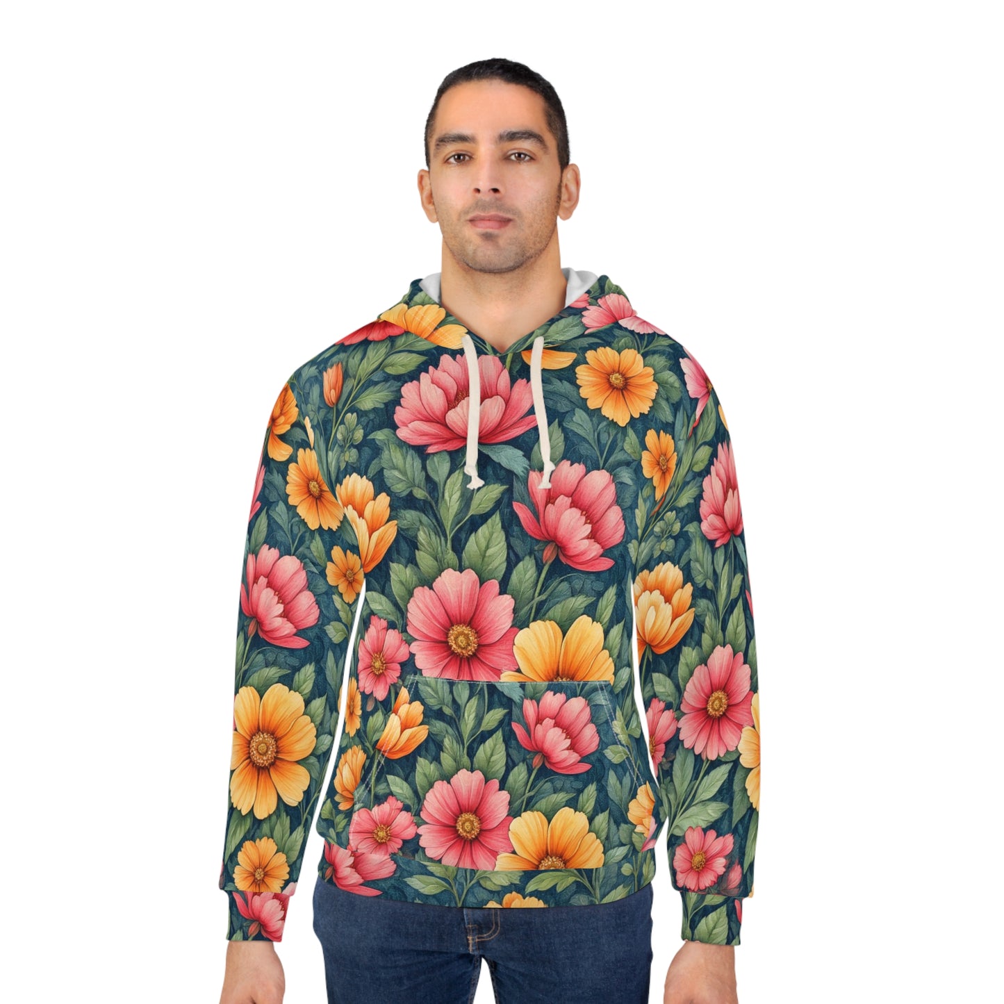 Blooming Beauty Hoodie