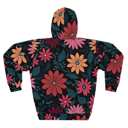 Blooming Comfort Hoodie