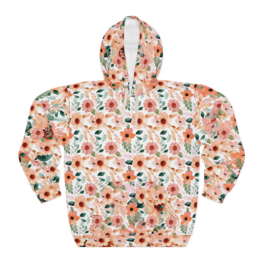 Blooming Comfort Hoodie