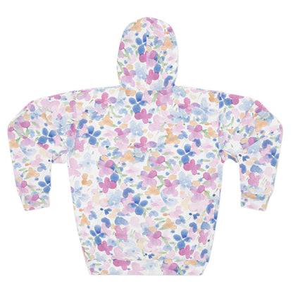 Blooming Bliss Floral Hoodie